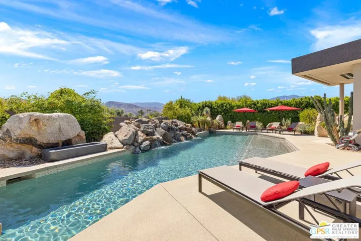 1 Sterling Ridge Drive, Rancho Mirage, California 92270