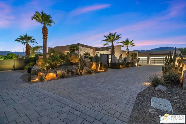 1 Sterling Ridge Drive, Rancho Mirage, California 92270