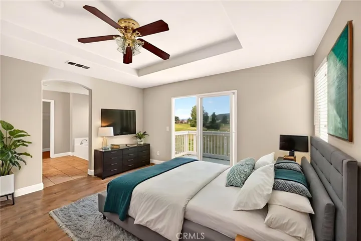 Virtually Staged Furniture