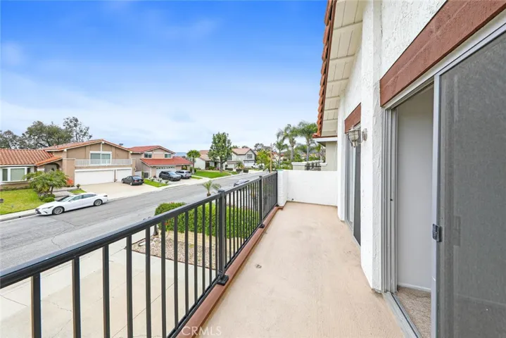 Large Balcony Guest BD #2 & 3