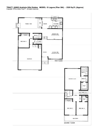 Laguna Floor Plan