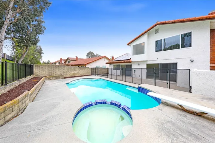 Private Pool and SPA