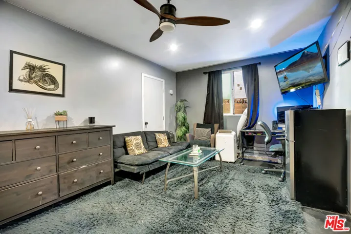 Added 5th Bedroom (Garage2)