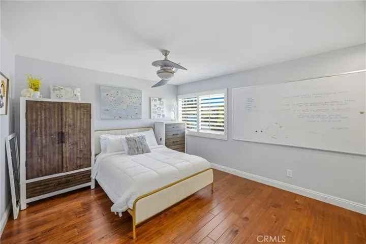 2nd Upstairs Bedroom