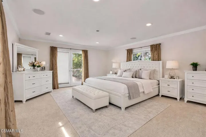 Primary suite