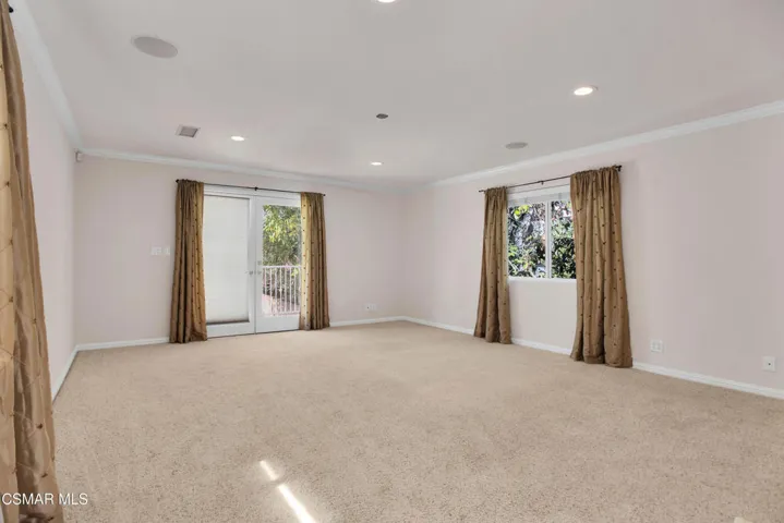 Primary suite