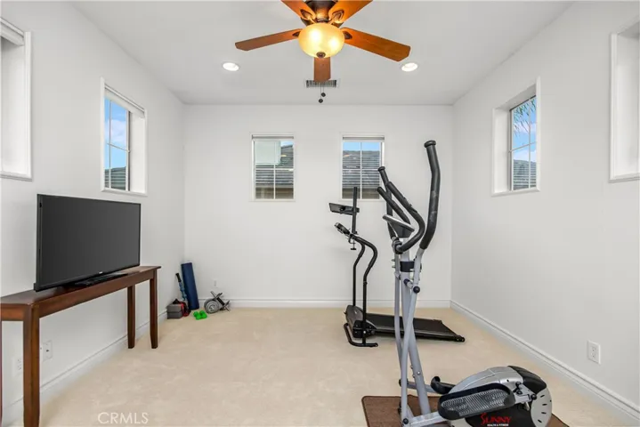 Additional loft