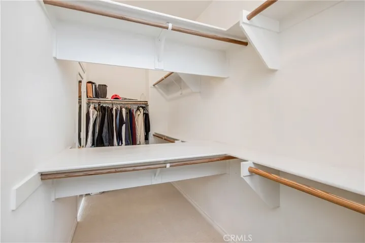 Huge closet