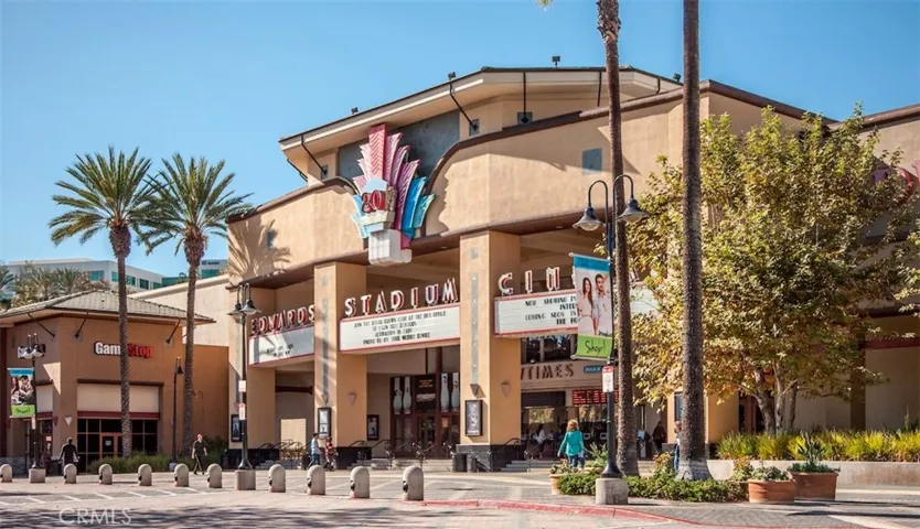 Aliso Viejo Town Center