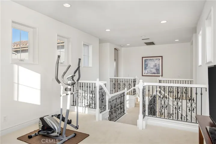 This loft is NOT one of the 5 bedrooms