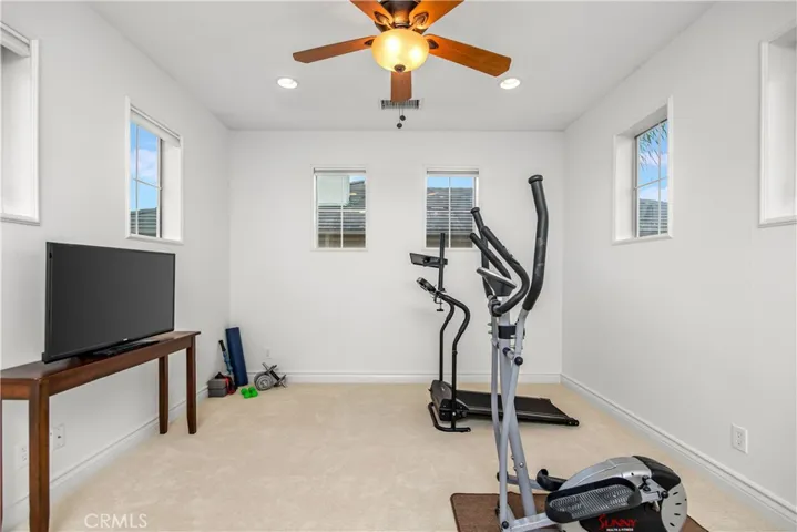 Additional loft