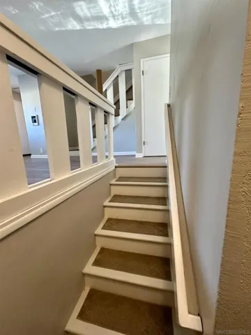Garage entryway into living space