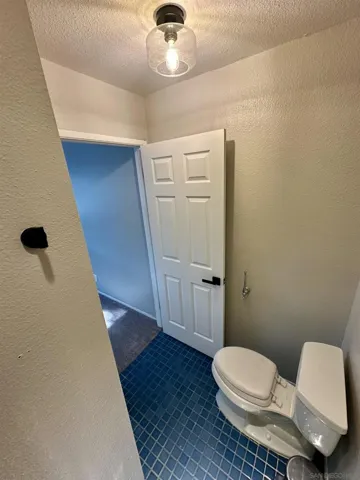 Master Suite #1 Bathroom repainted