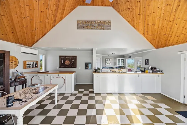 Tasting Room