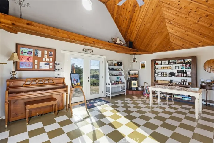 Tasting Room