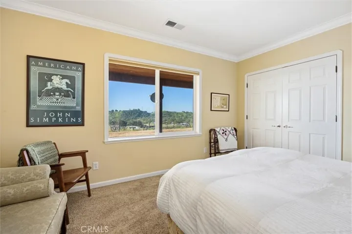 Guest bedroom #2 downstairs