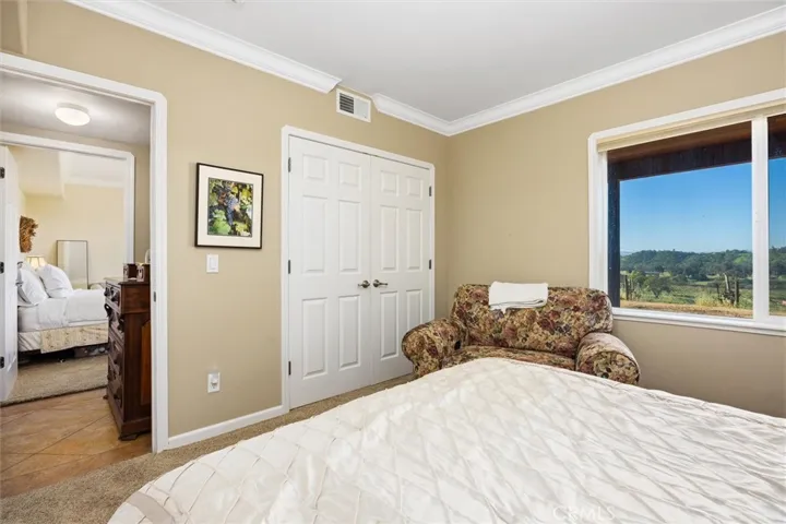 Guest bedroom #1 downstairs