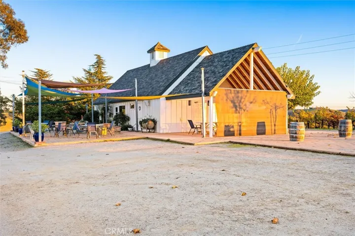 Tasting Room