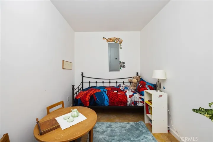 Downstairs bonus room