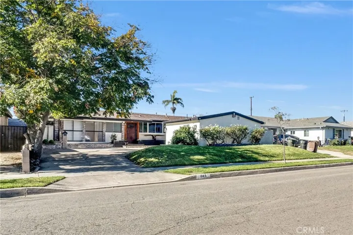 645 S Trident Street, Anaheim, California 92804