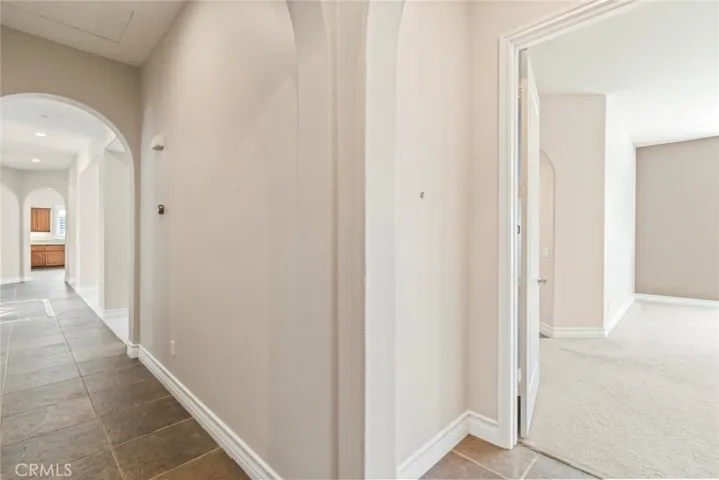 Hallway Into Primary