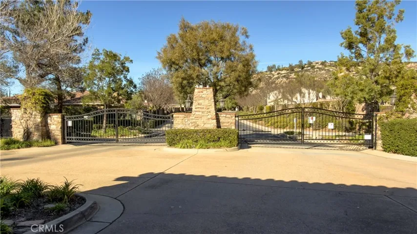 Main Entry Gates