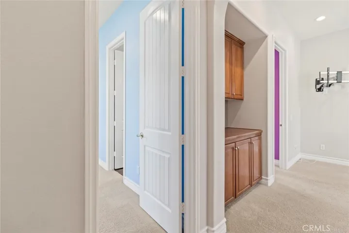 Bonus Room Storage