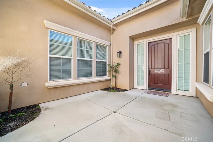 Entry Door