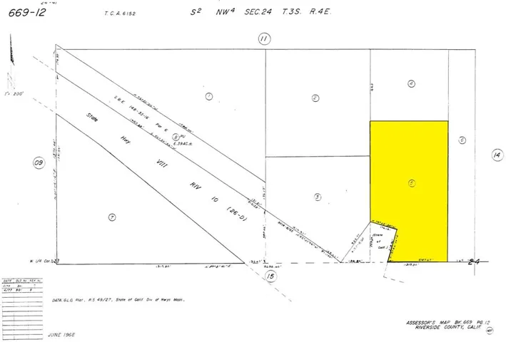 buchanan tax map