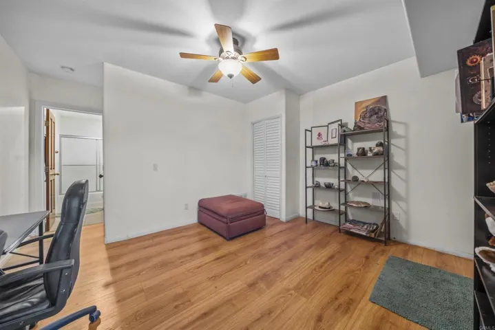 3rd Bedroom can become a study, an office or den! you decide!