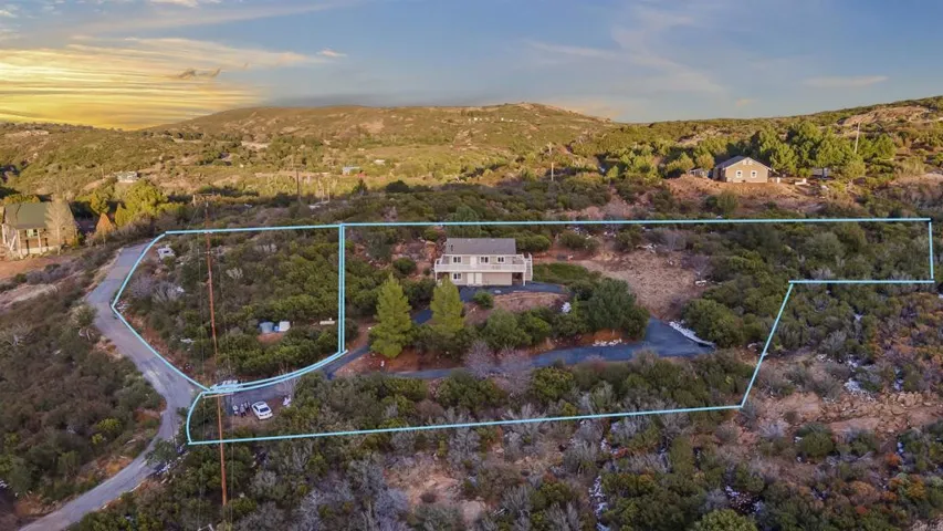 Total 2.22 Acres with room to grow!