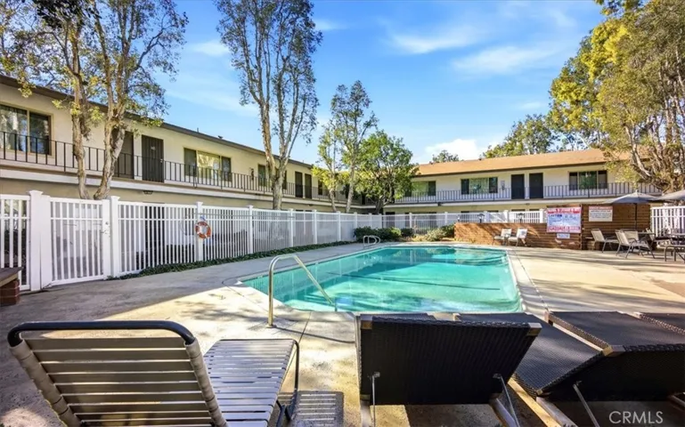Community pool