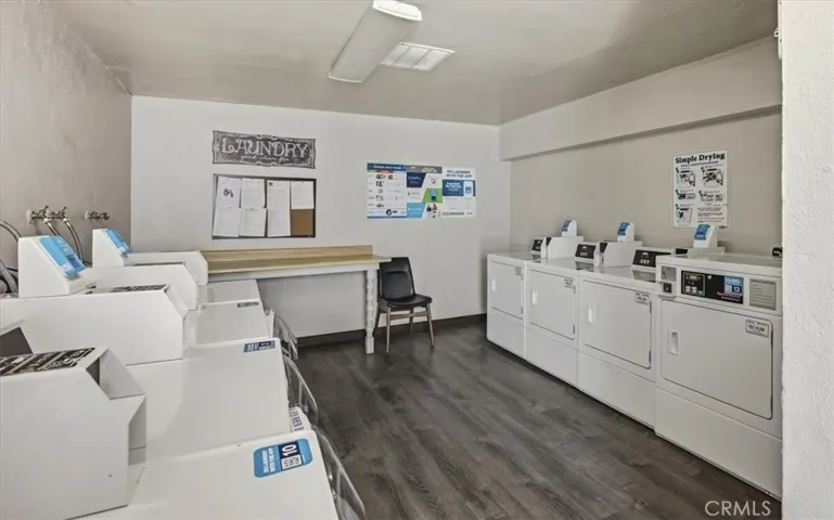 Community Laundry
