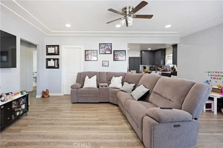 Main House: living room