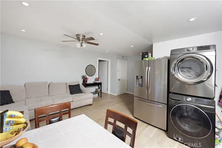 Upstairs Unit: Kitchen