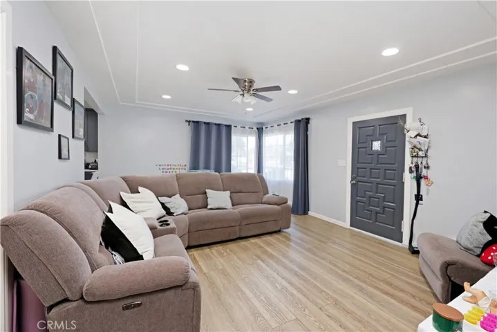 Main House: living room