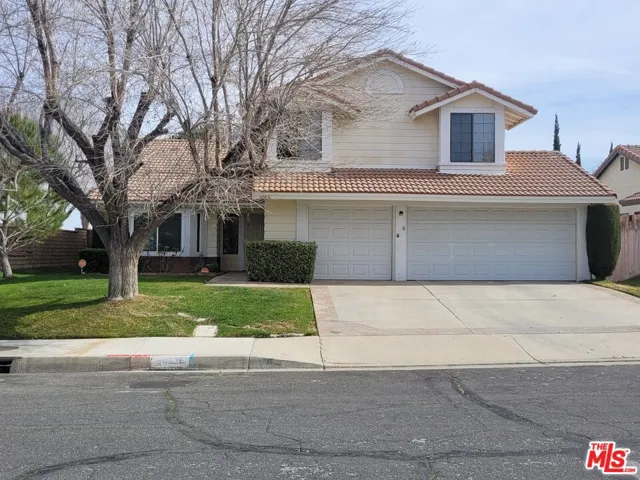 40636 Via Verdad, Palmdale, California 93551