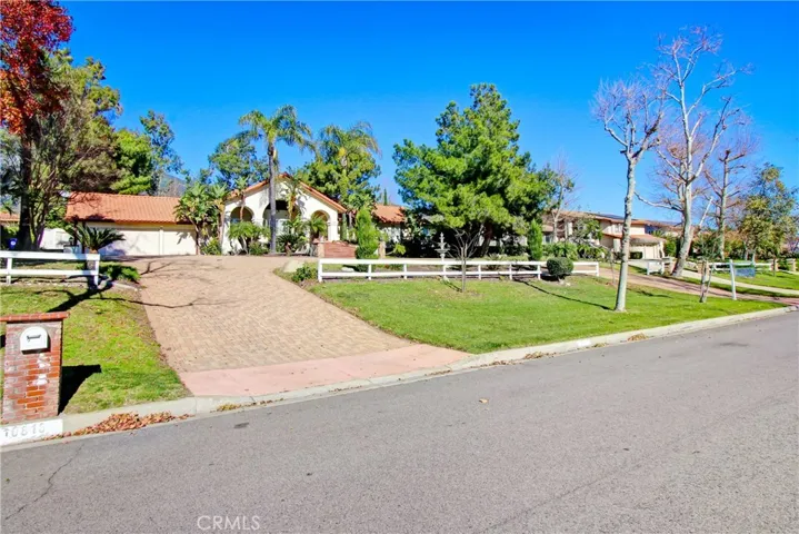 10818 Hillside, Rancho Cucamonga, California 91737