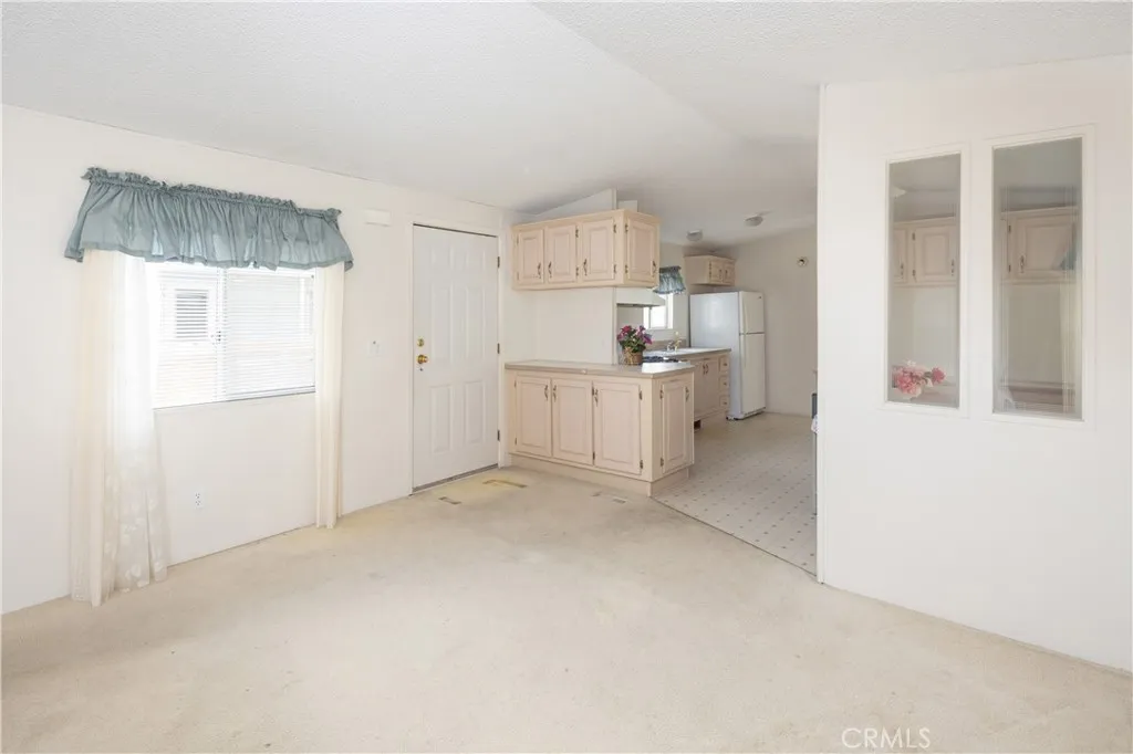 Privacy while enjoying a single level home with an open floor plan.