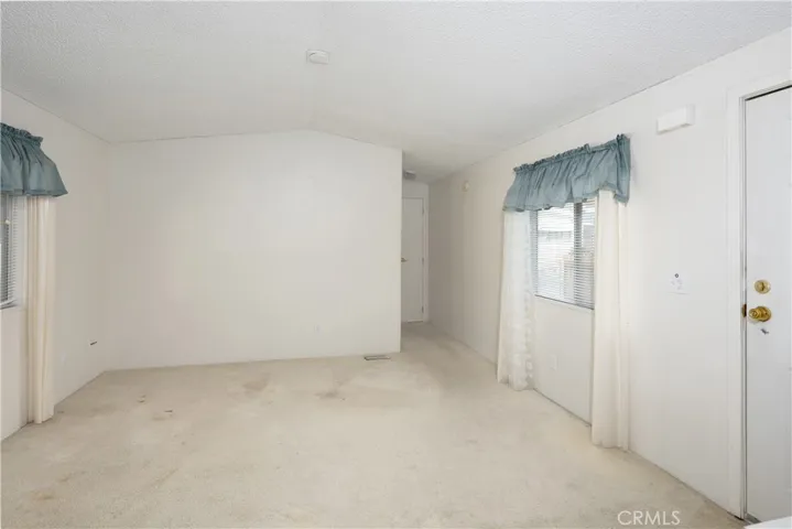 Use your imagination to develop the space inside.