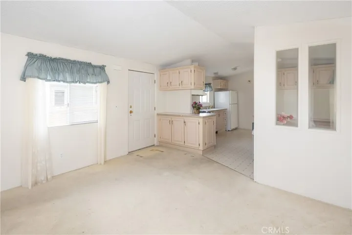 Privacy while enjoying a single level home with an open floor plan.