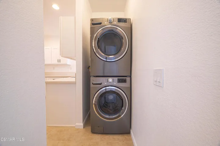 Laundry Area