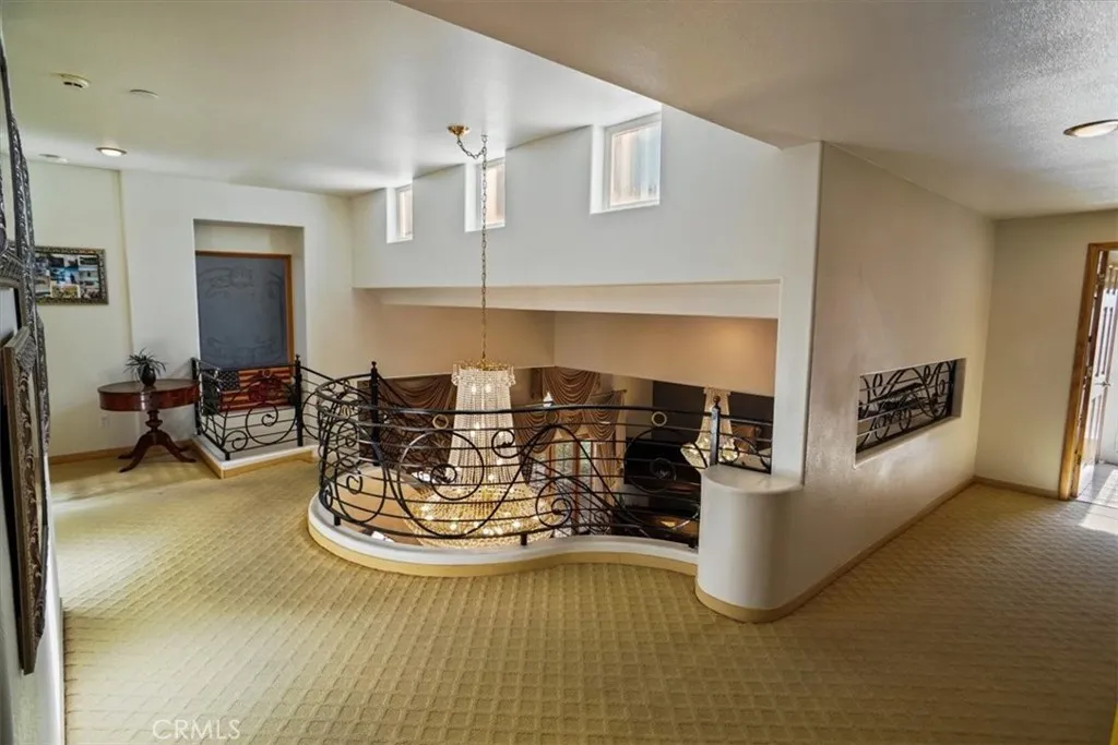Upstairs Landing