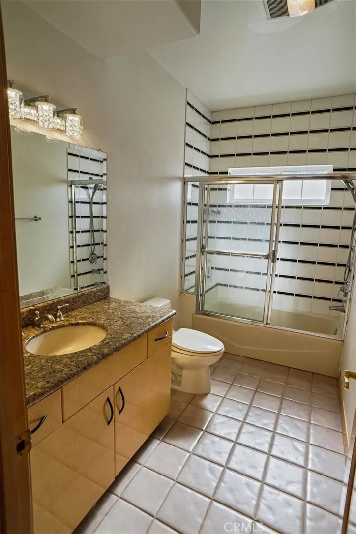 Upstairs Bathroom #3