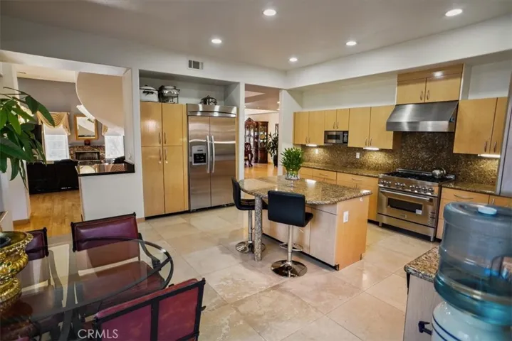 Stainless Appliances