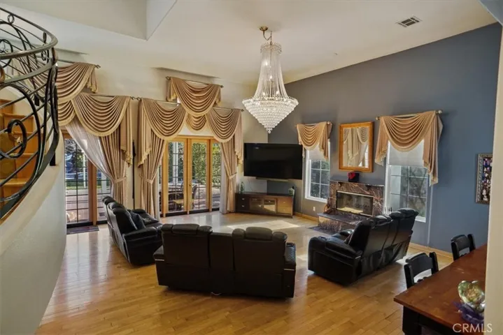 Abundance of Natural Light