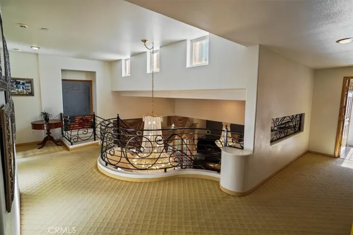 Upstairs Landing