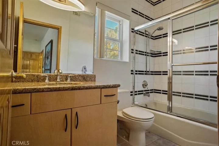Upstairs Bathroom