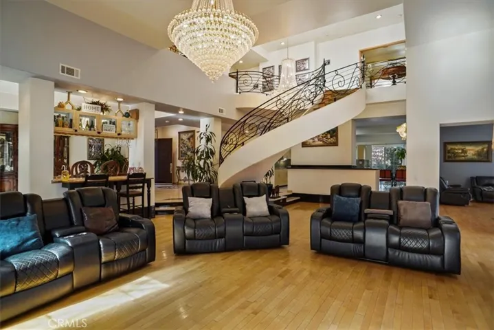 Open Floorplan