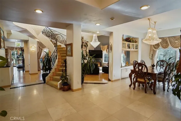 Spiral Staircase